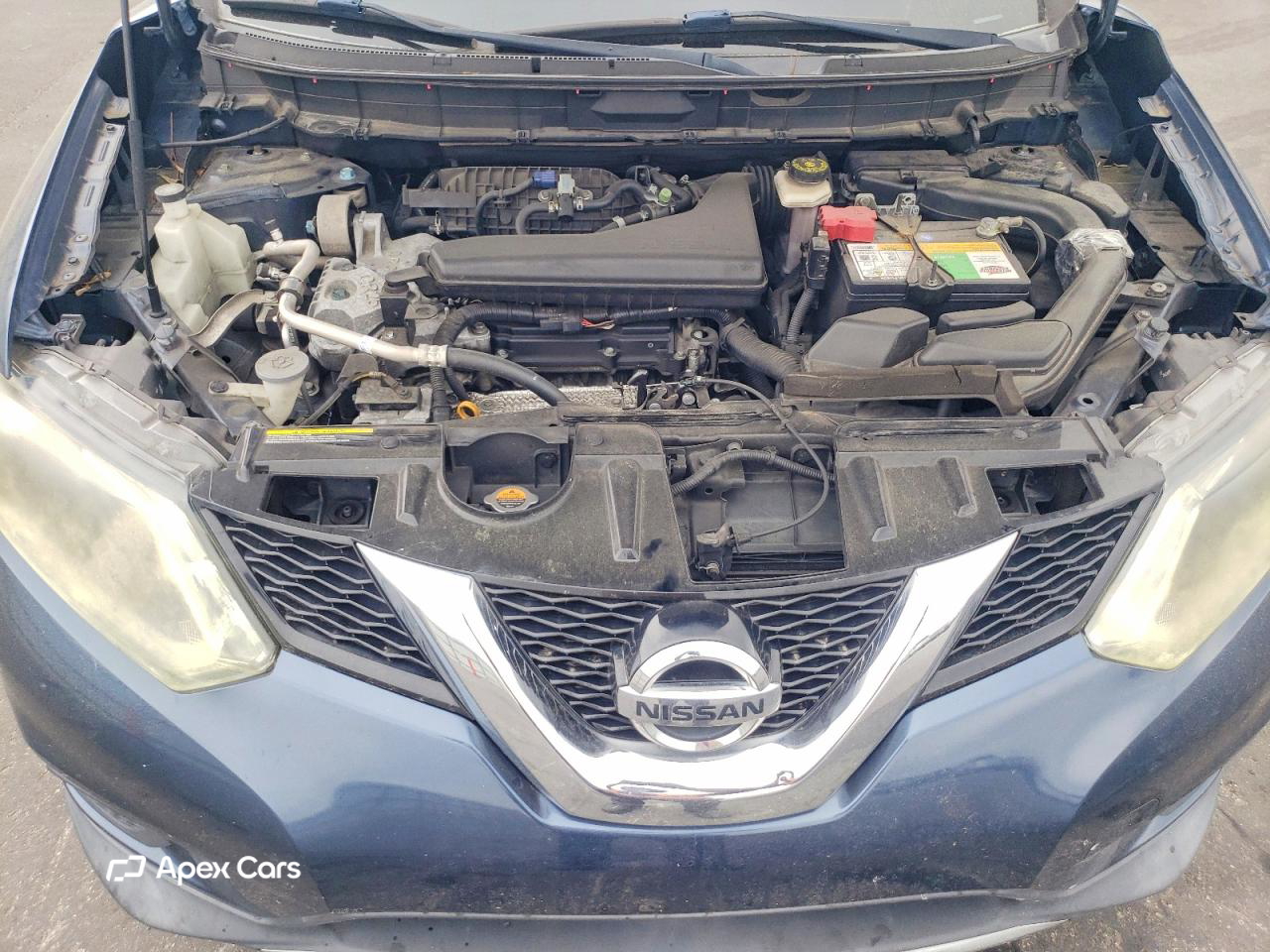 Nissan Rogue 2015