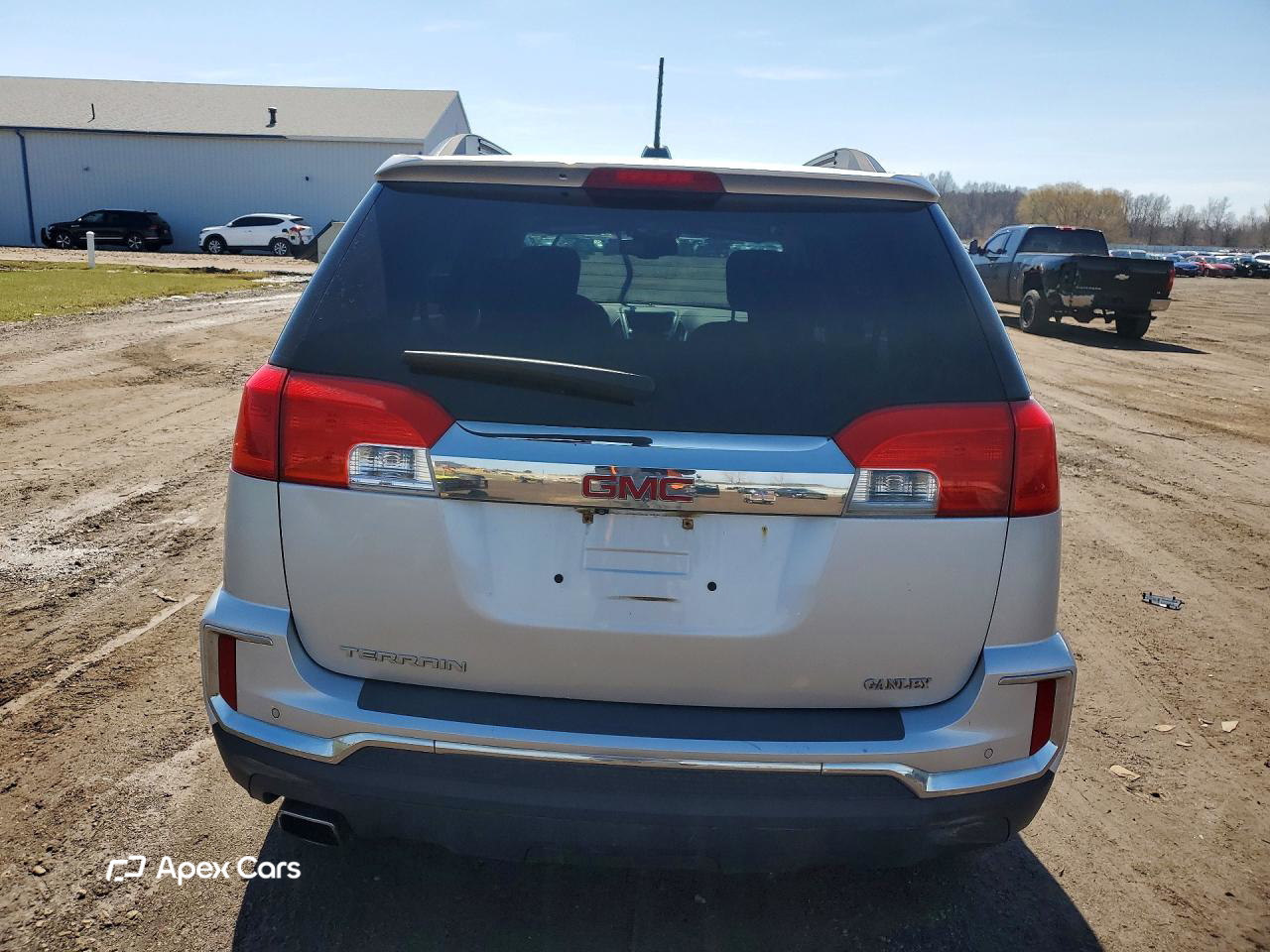 GMC Terrain 2016