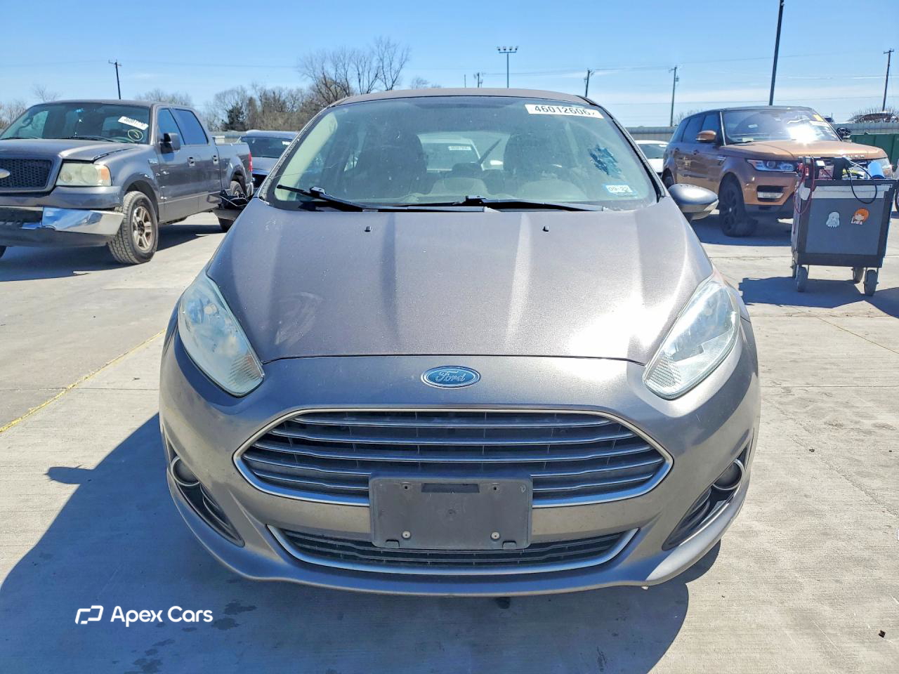 Ford Fiesta 2014