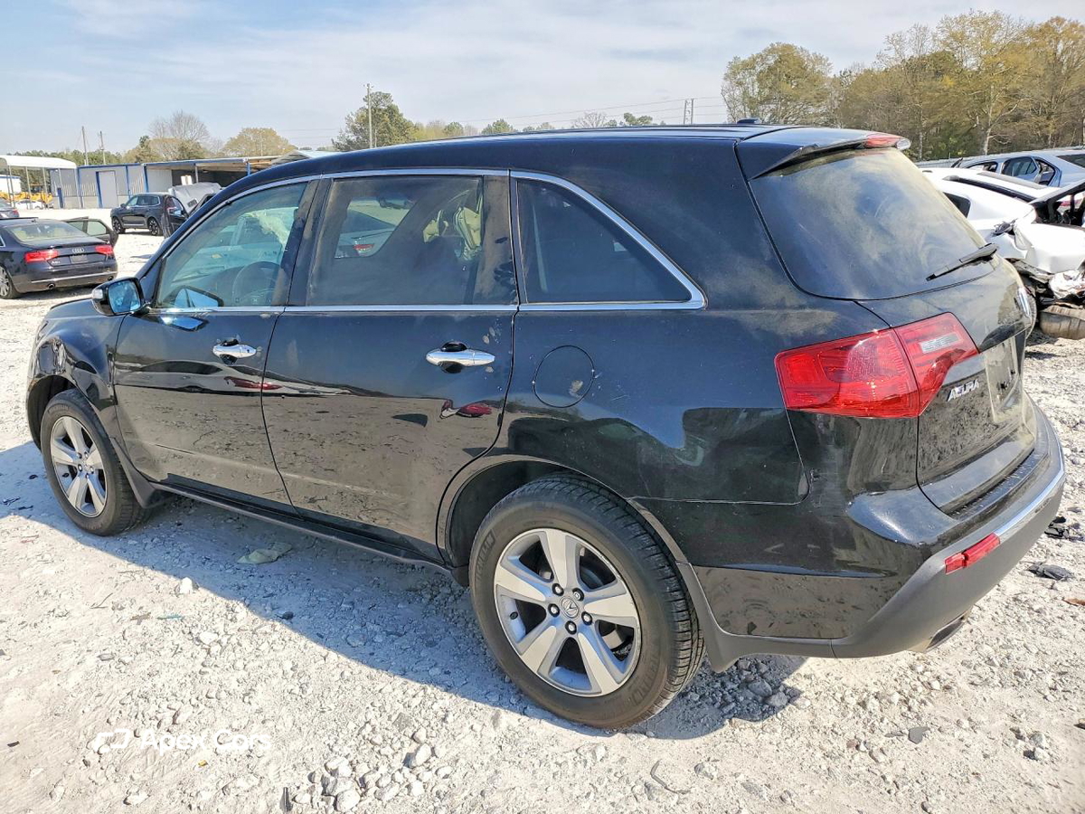 Acura MDX 2011