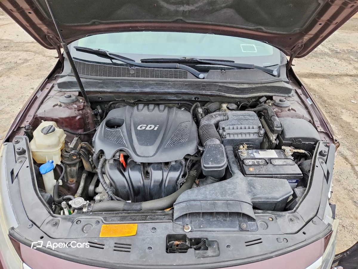 Kia Optima 2013