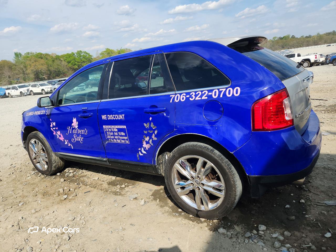 Ford Edge 2011