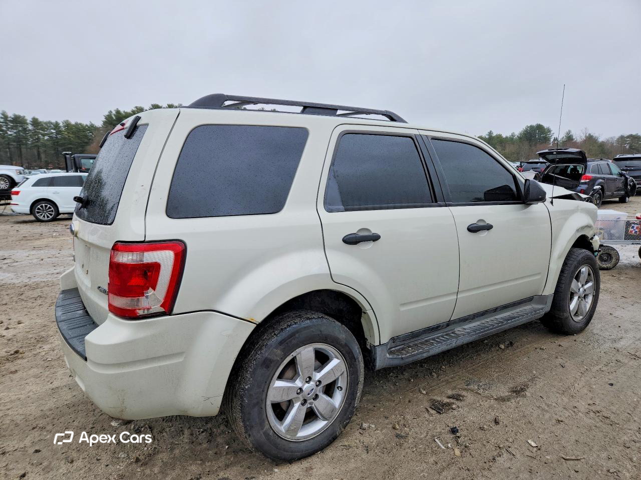 Ford Escape 2009