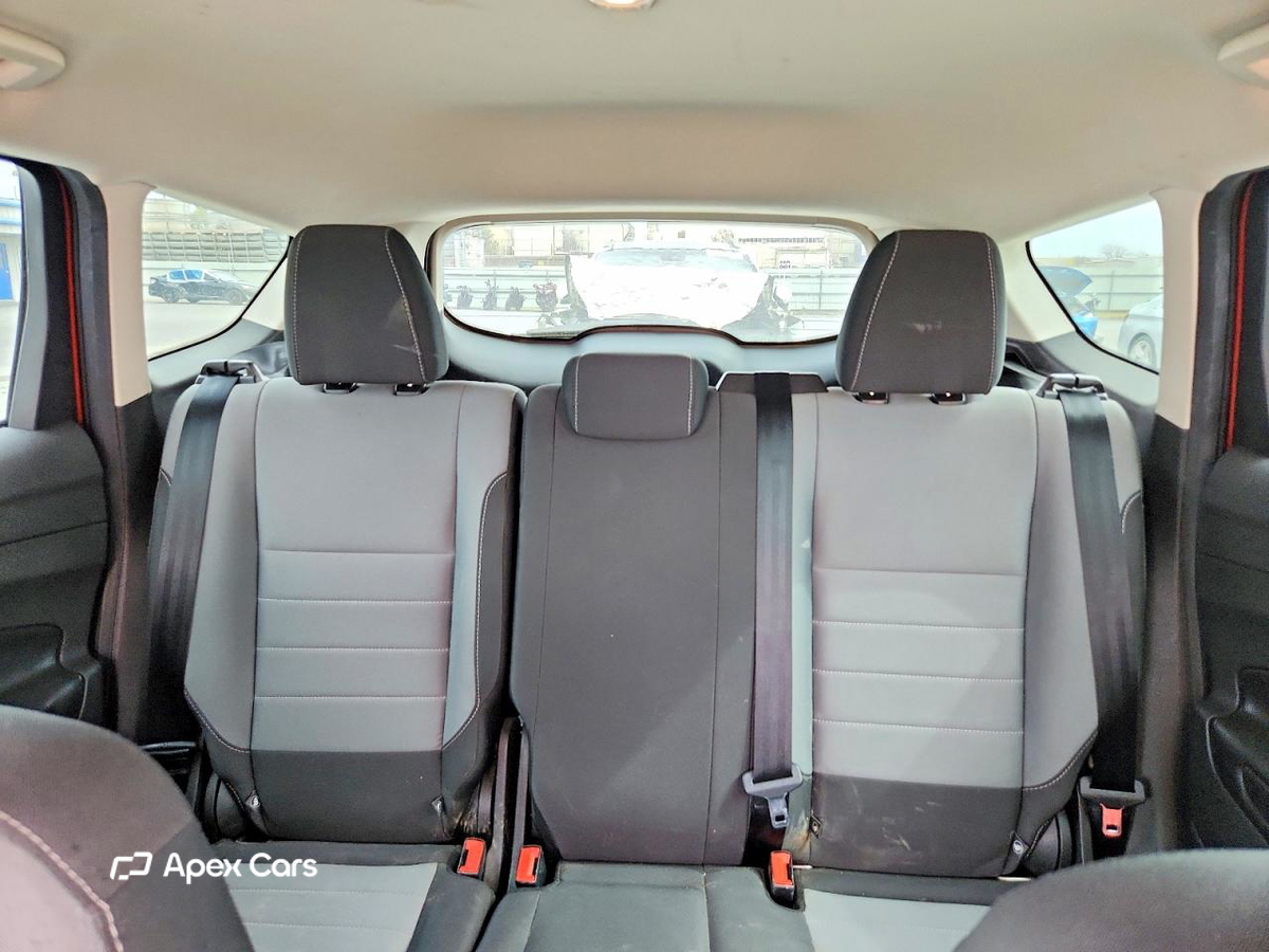 Ford Escape 2019