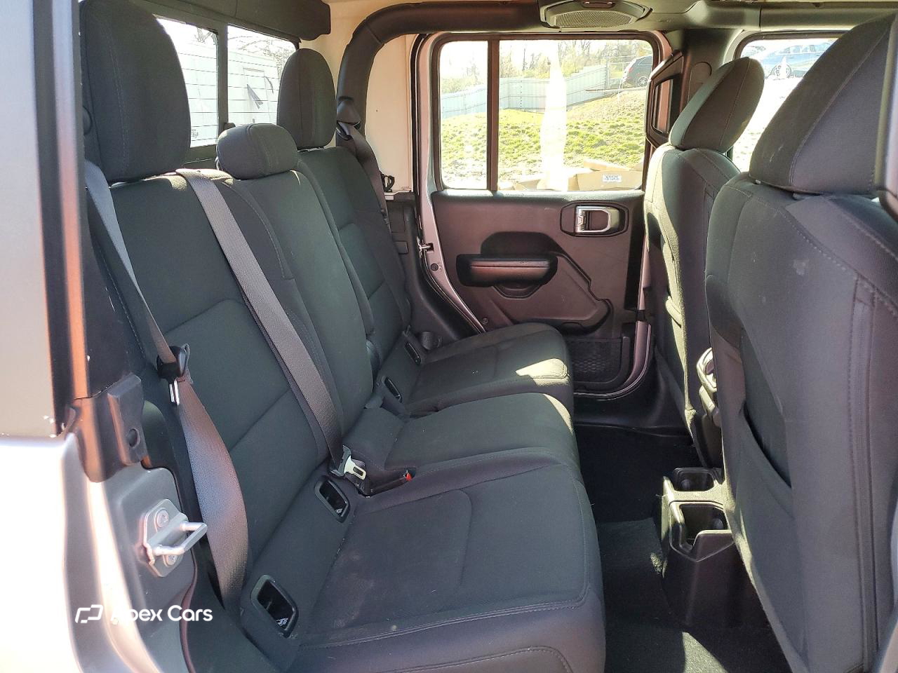 Jeep Gladiator 2020