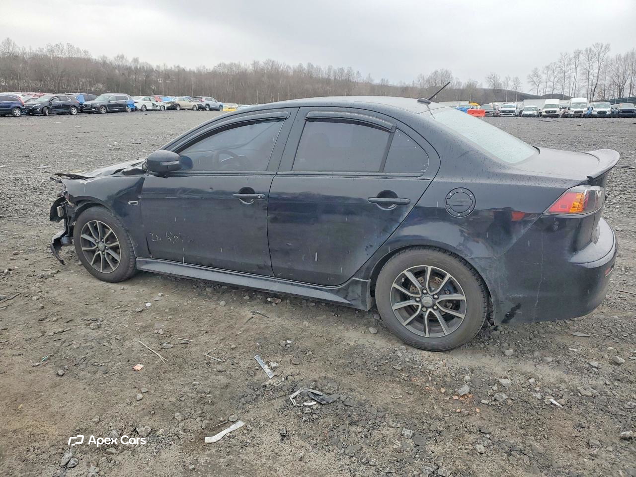 Mitsubishi Lancer 2015