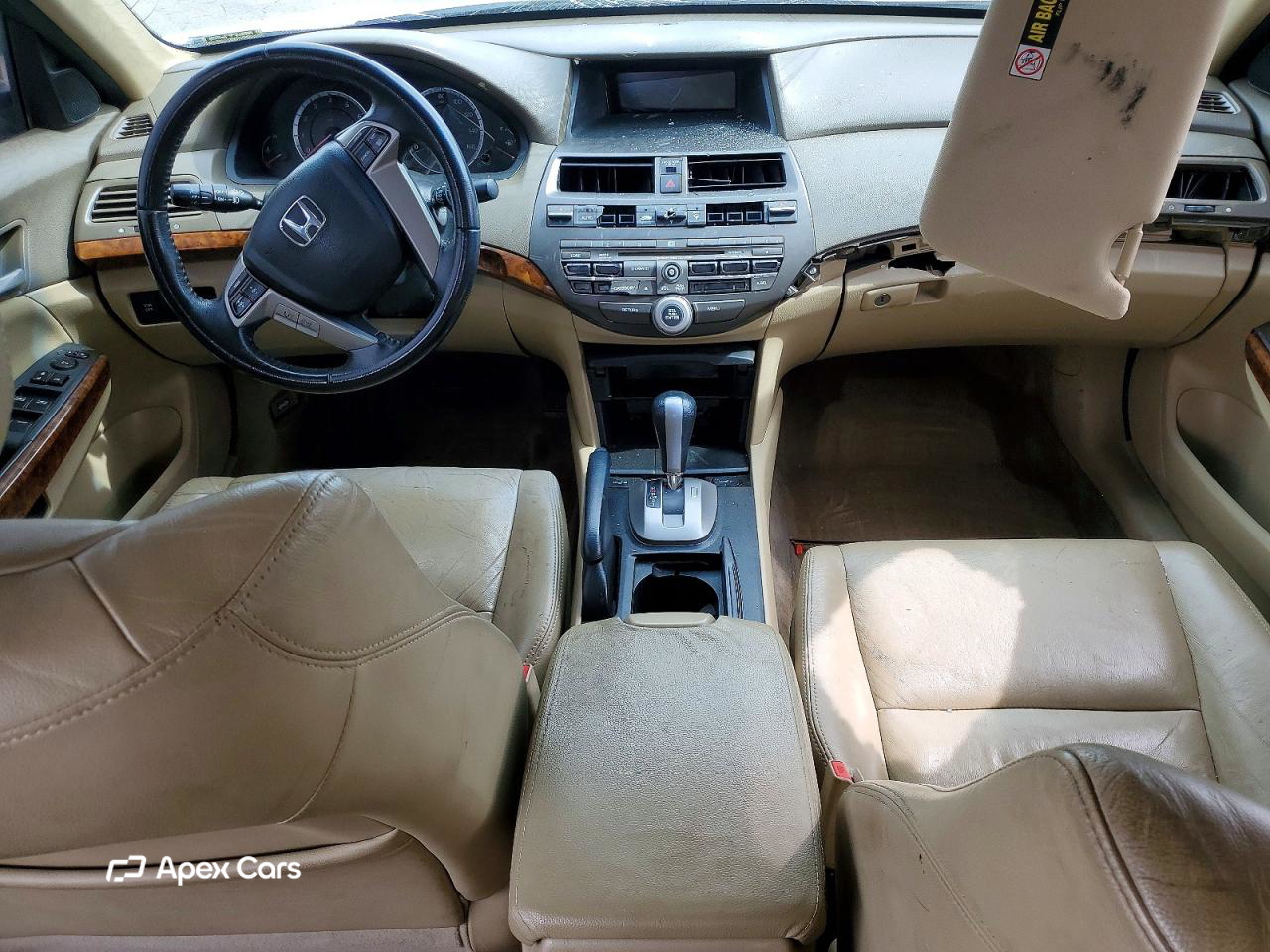 Honda Accord 2010