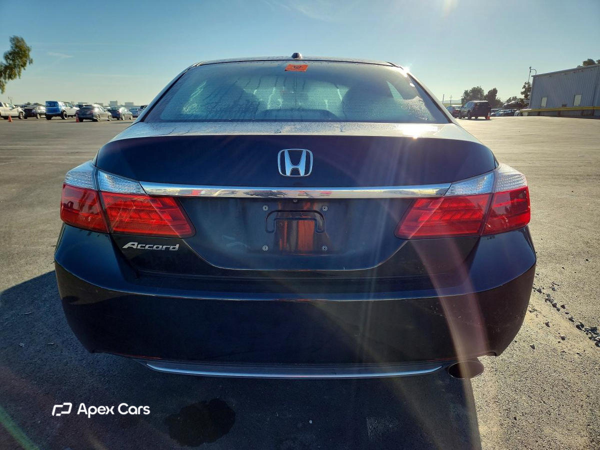 Honda Accord 2015