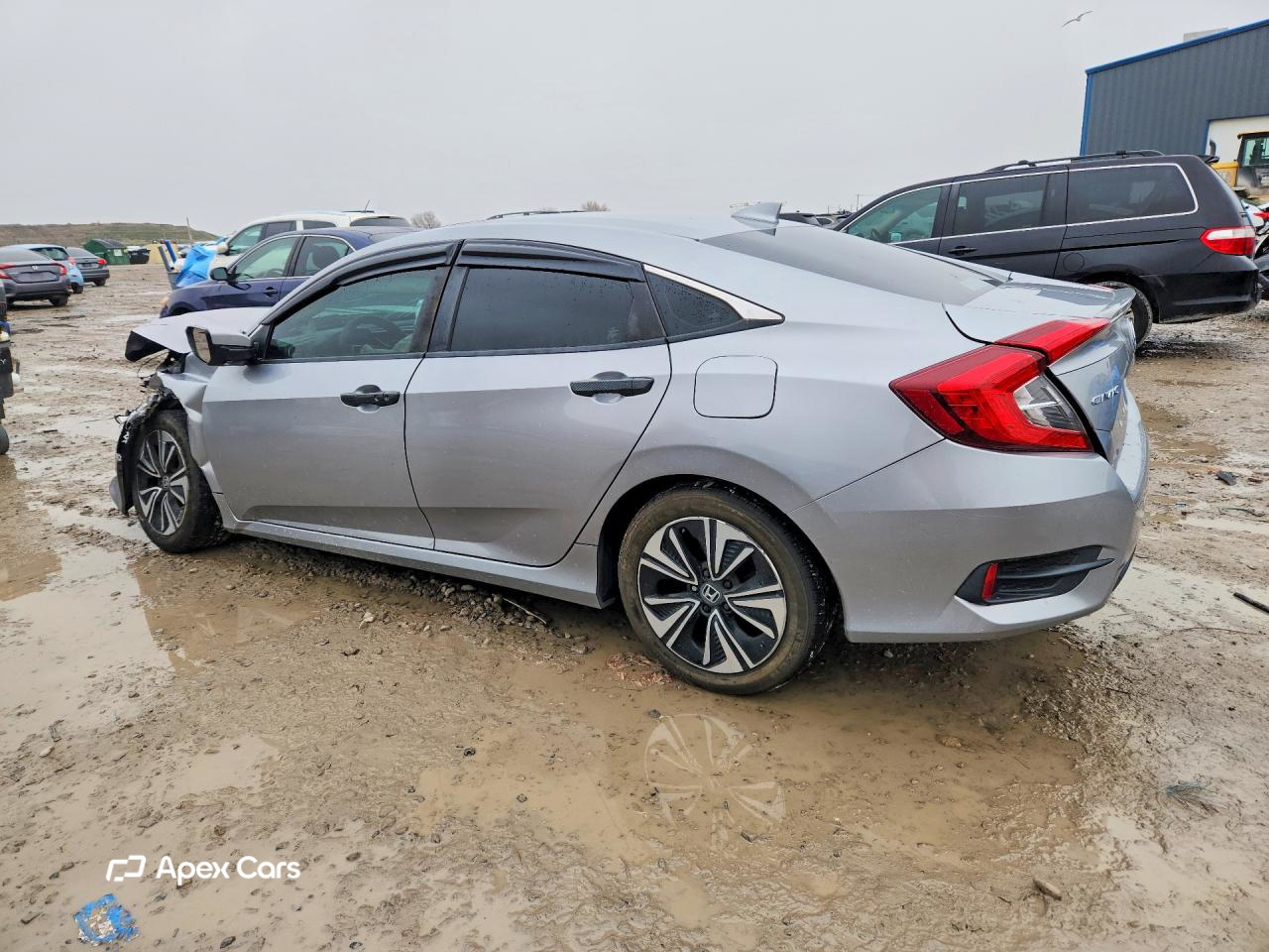 Honda Civic 2017