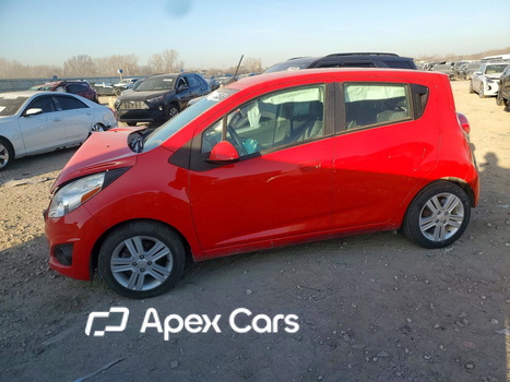 Chevrolet Spark 2014 - Image 1 of 12