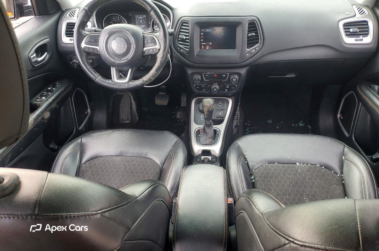 Jeep Compass 2019