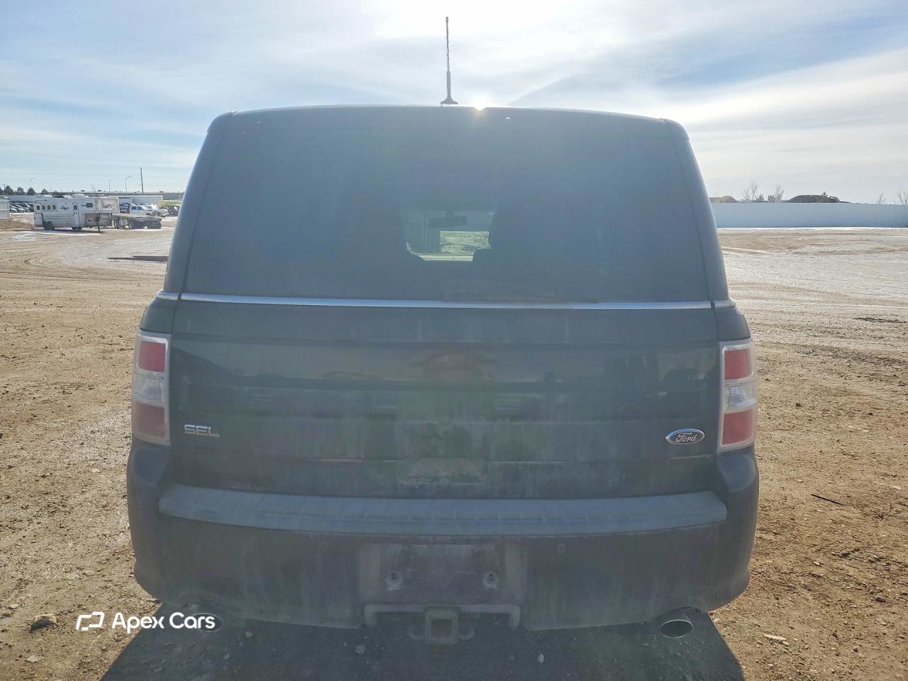 Ford Flex 2013