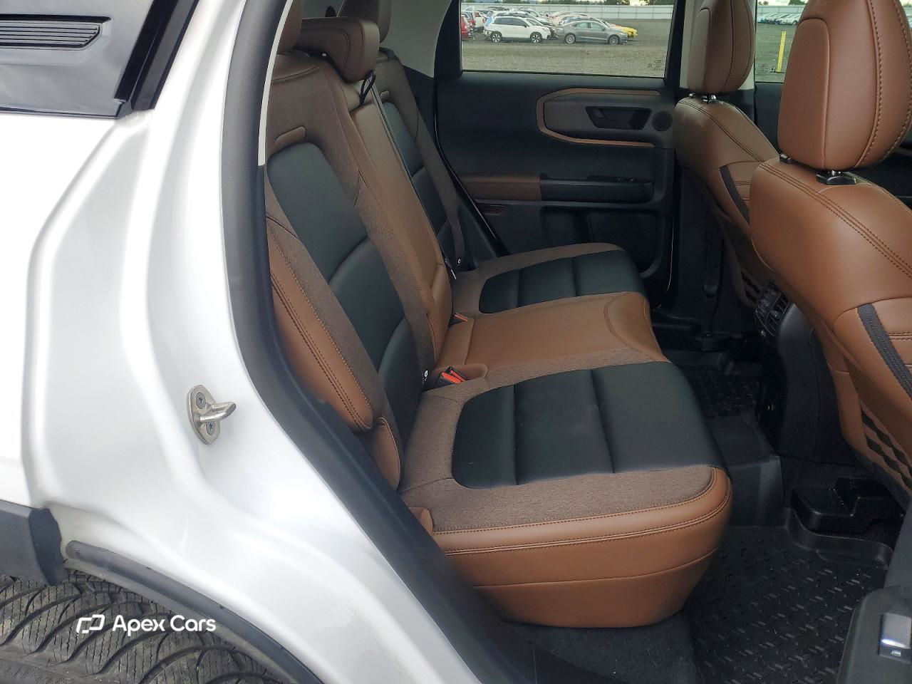 Ford Bronco 2025