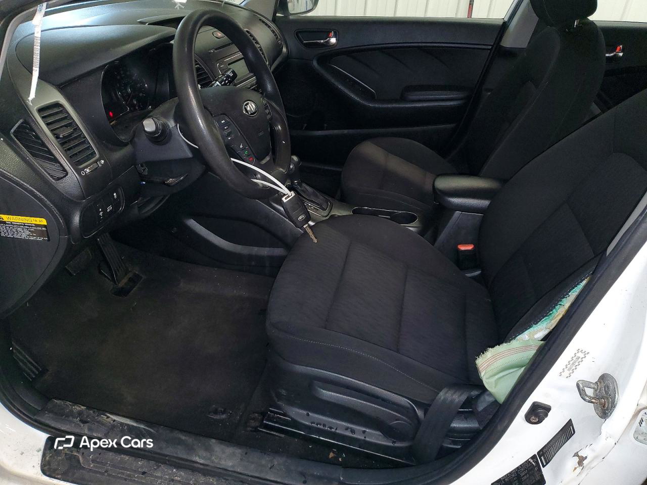 Kia Forte 2016