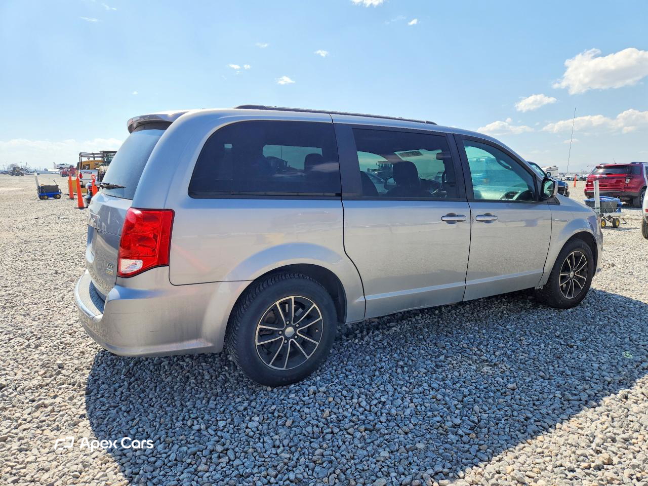 Dodge Caravan 2018