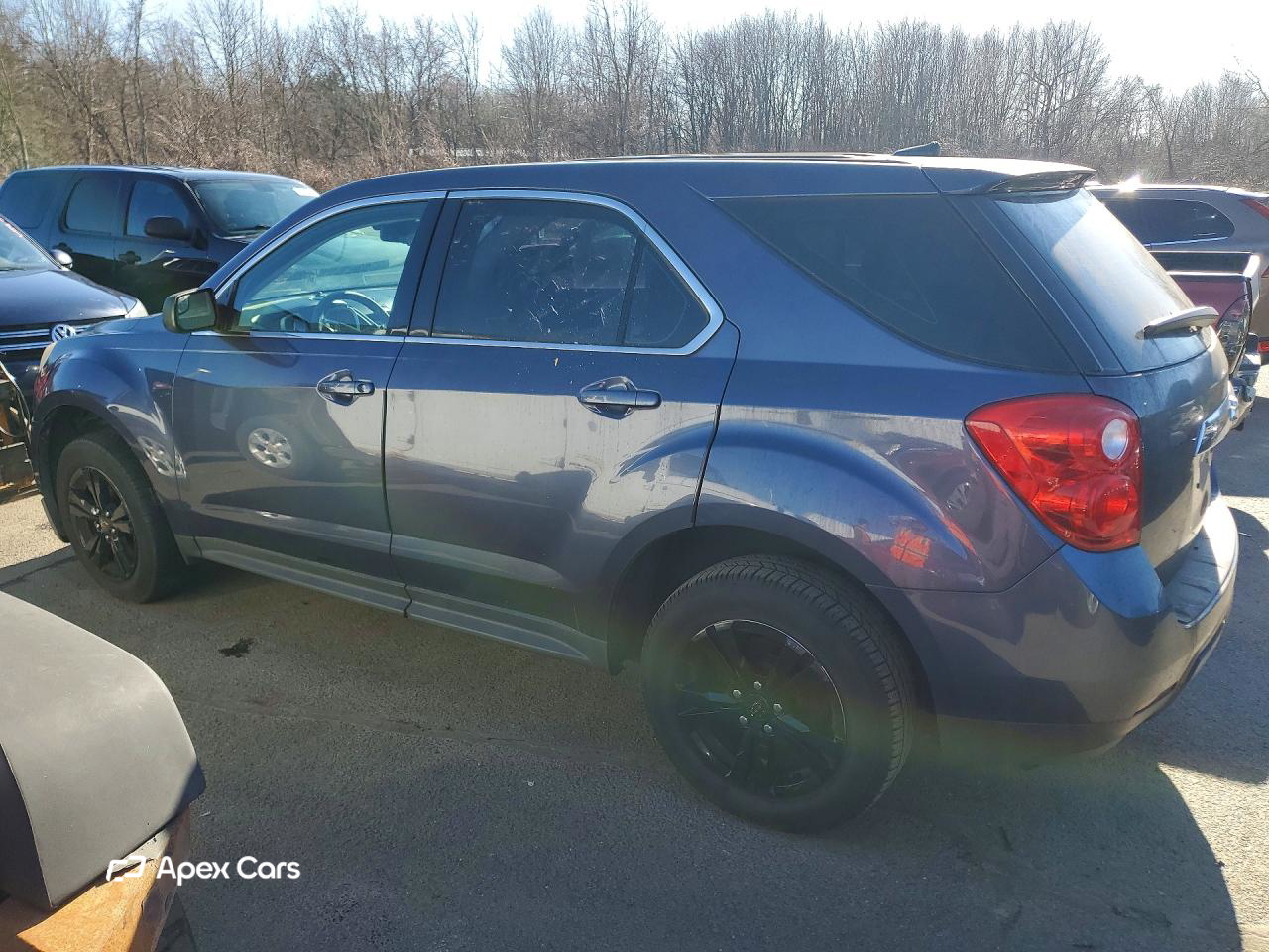 Chevrolet Equinox 2013