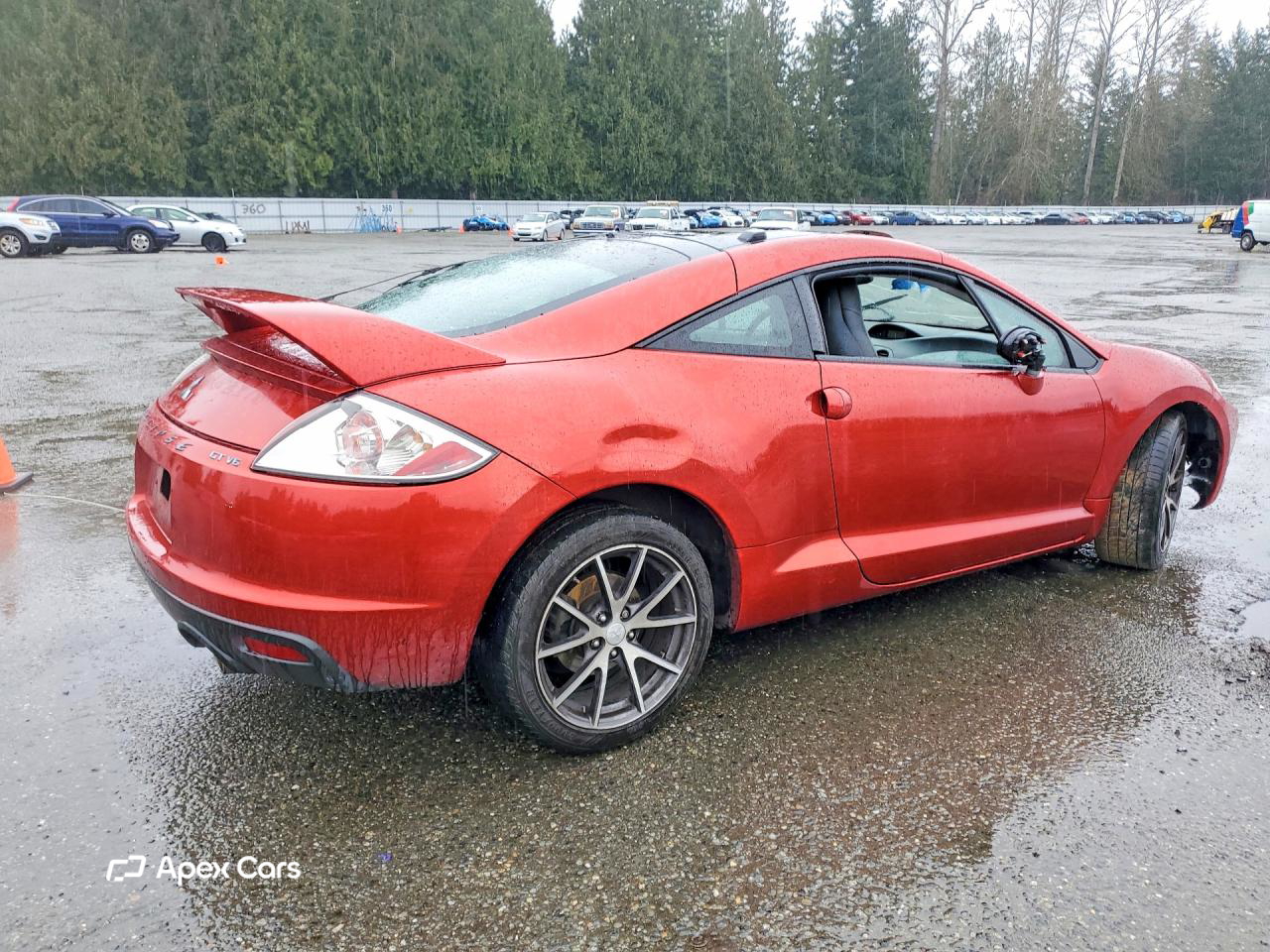 Mitsubishi Eclipse 2011