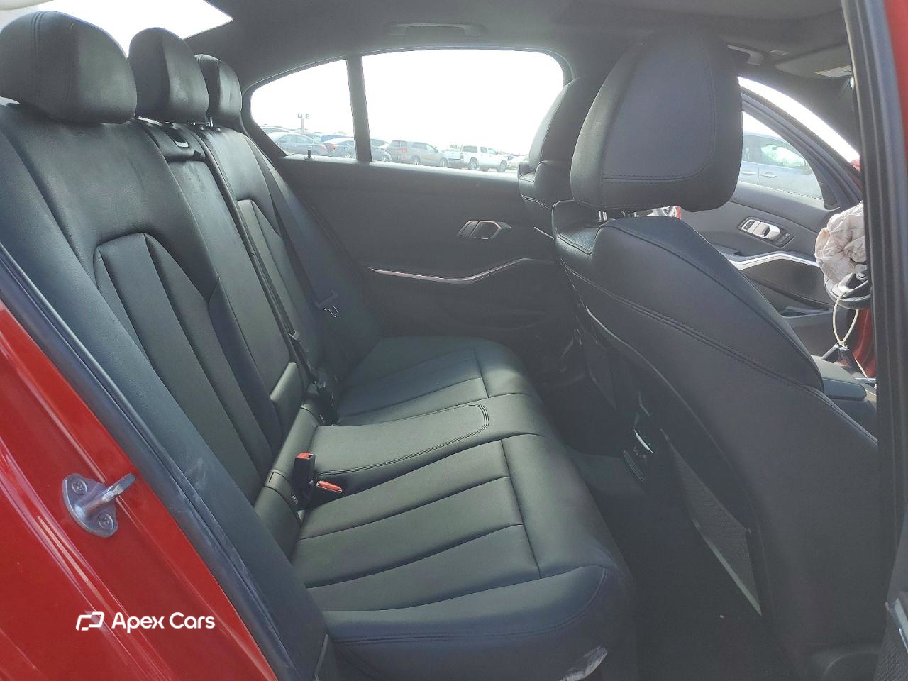 BMW Series 3 2019
