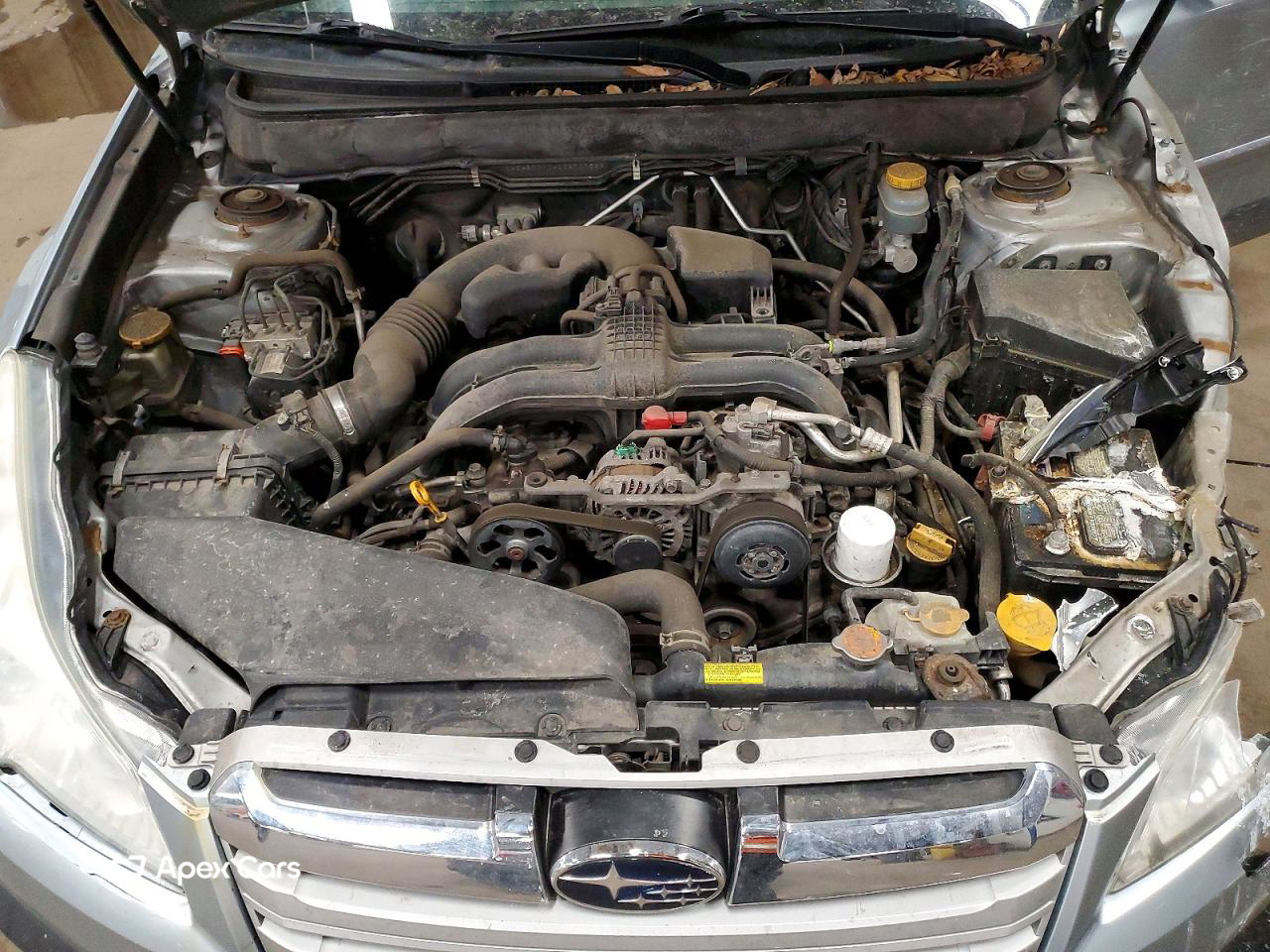 Subaru Outback 2013