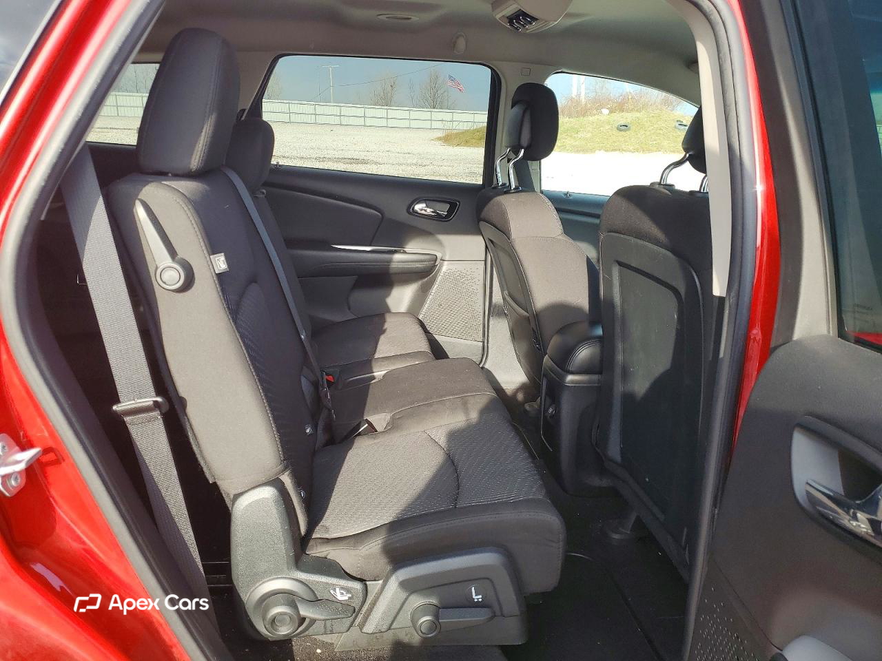 Dodge Journey 2016