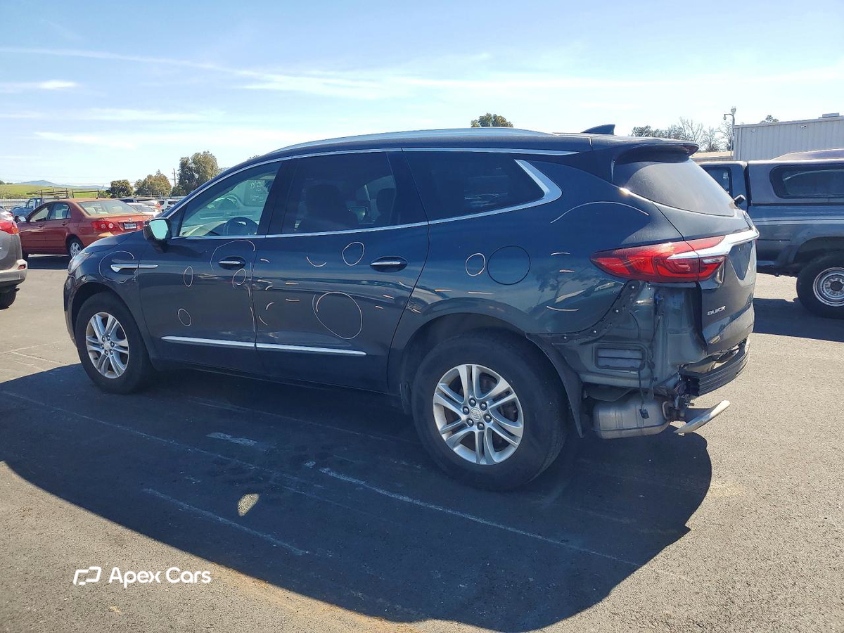 Buick Enclave 2018