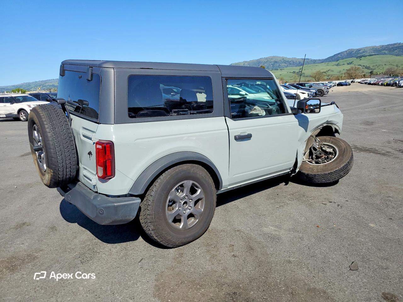 Ford Bronco 2024