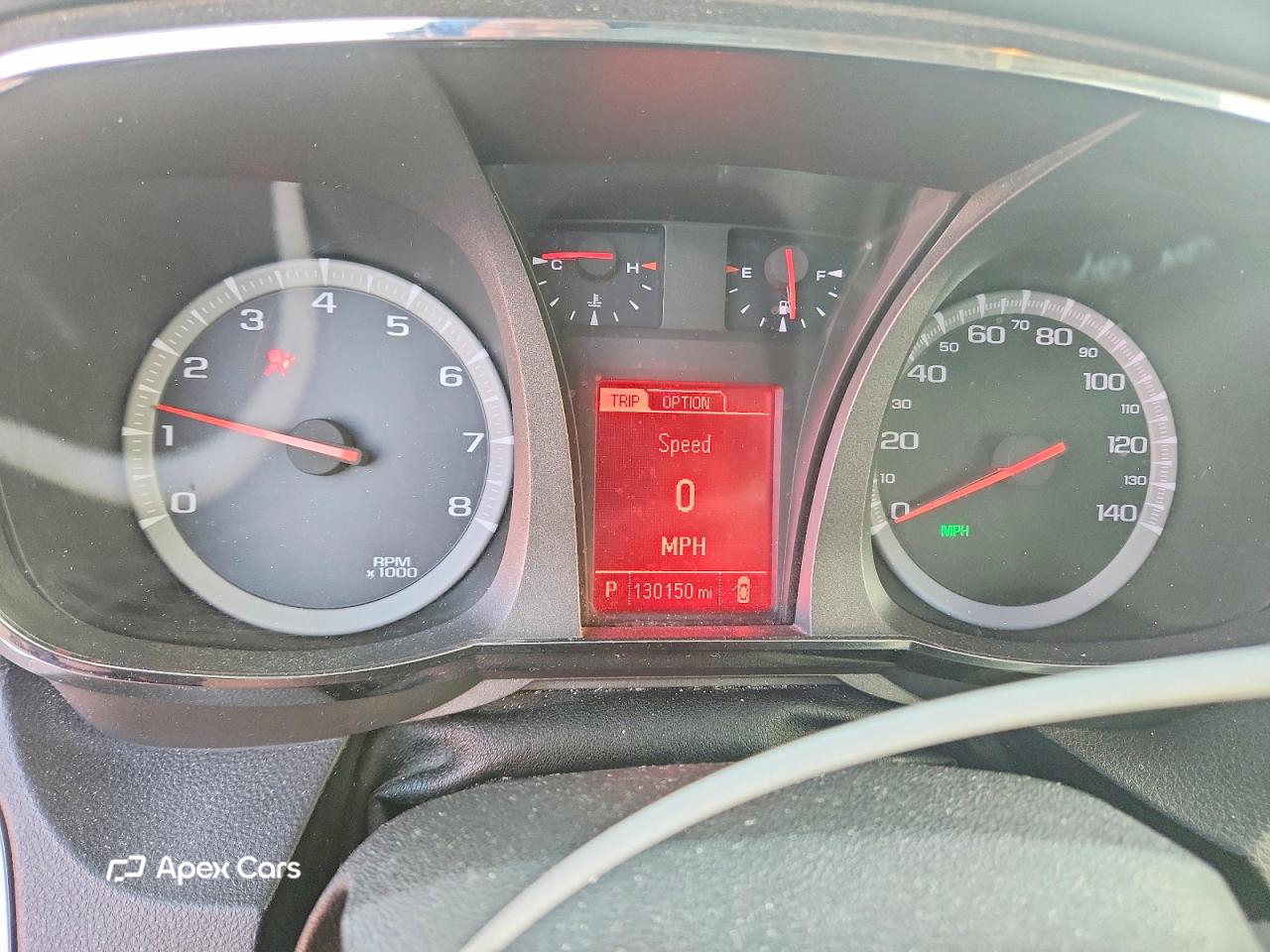 GMC Terrain 2015