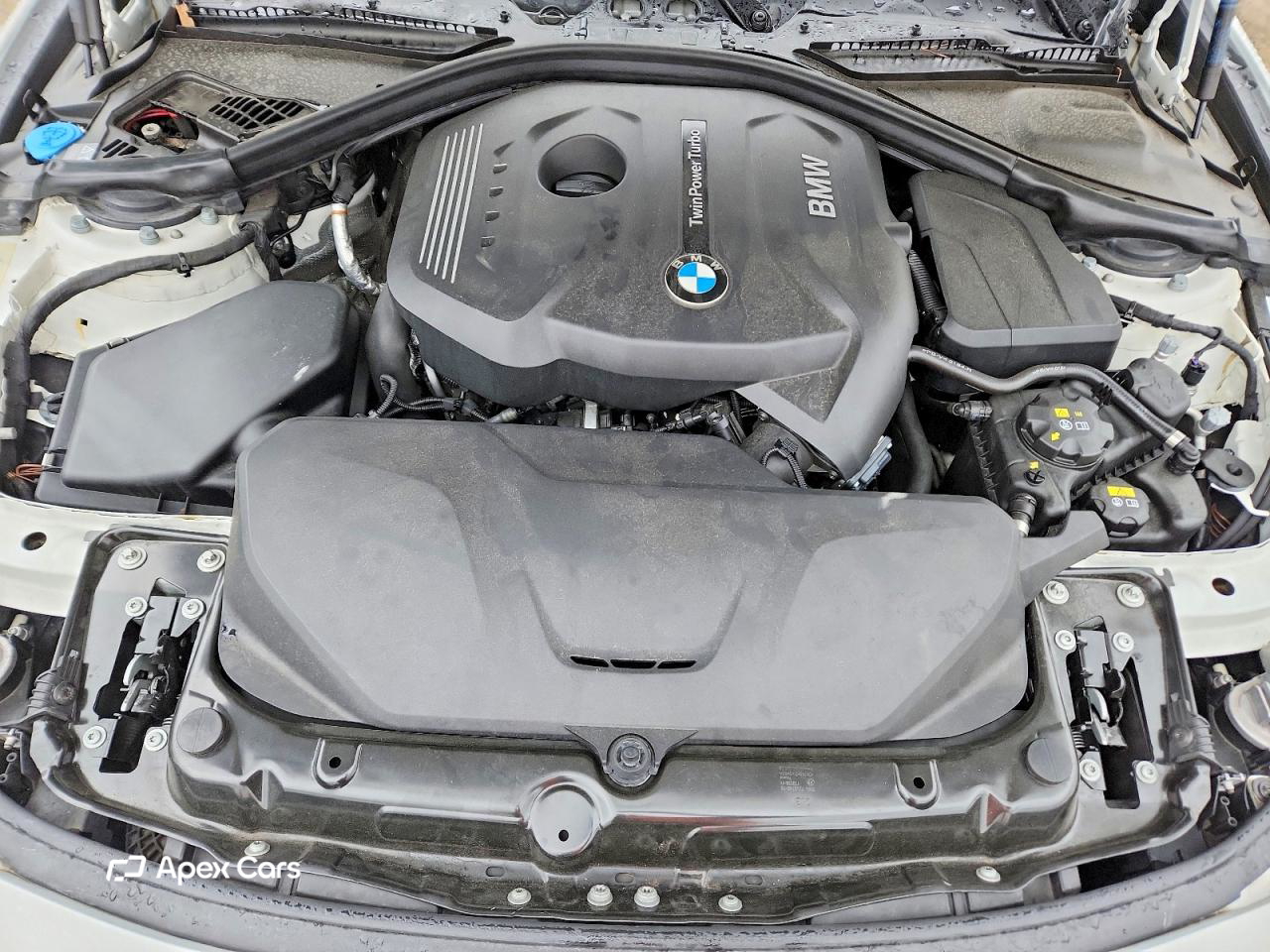 BMW Series 4 2018
