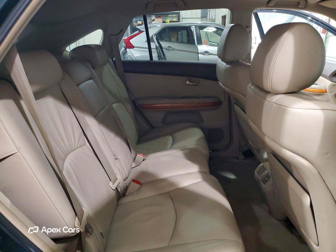 Lexus RX 2004