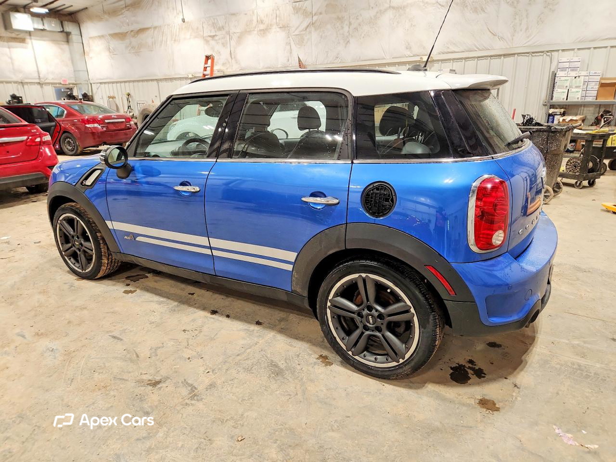 MINI Cooper 2014