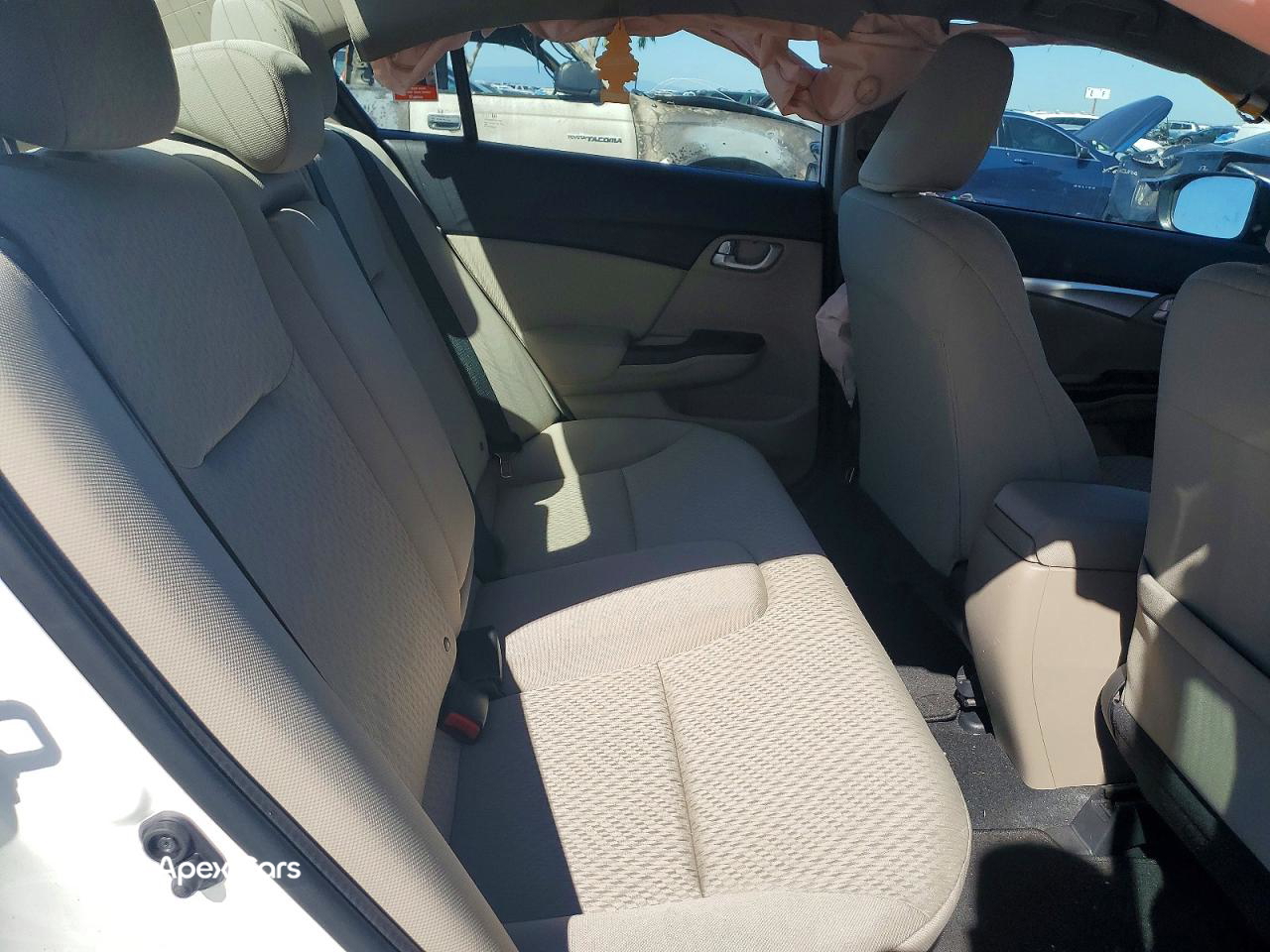 Honda Civic 2014