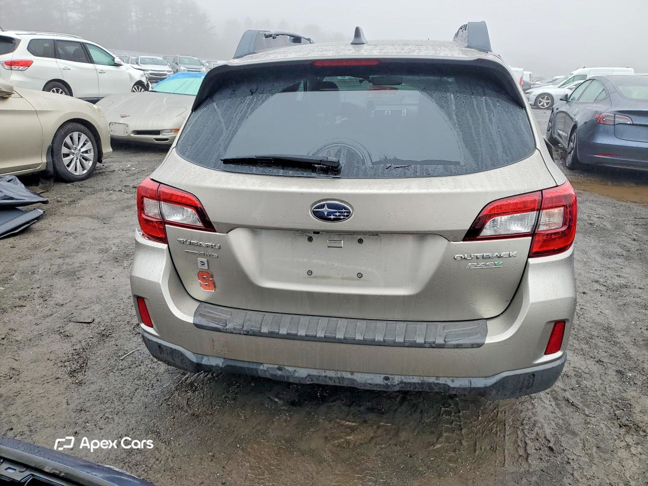 Subaru Outback 2017