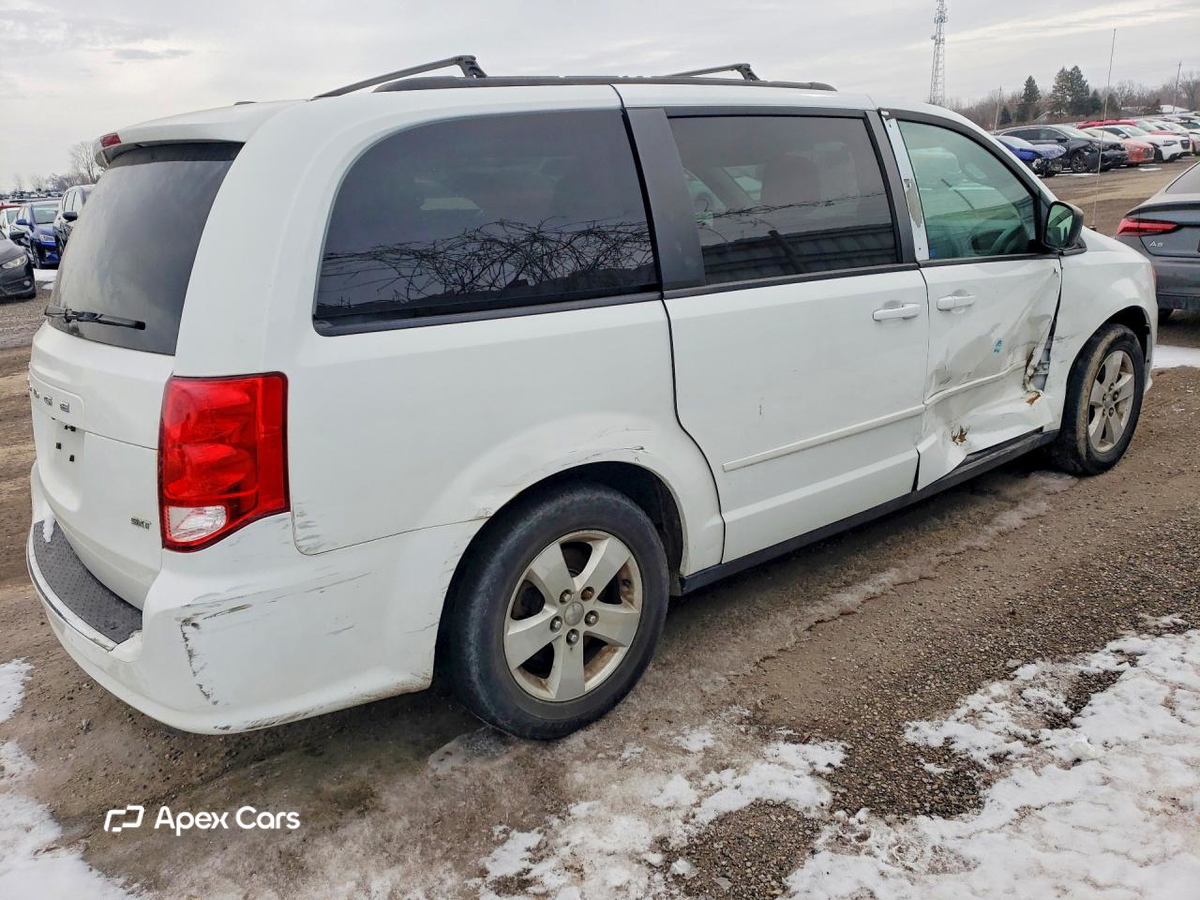 Dodge Caravan 2016