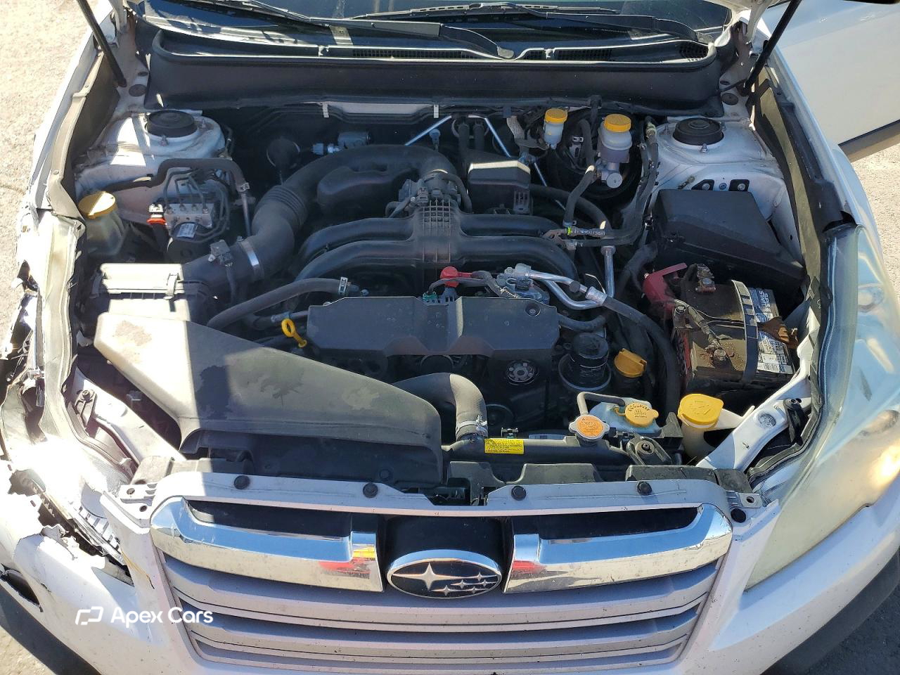Subaru Outback 2013