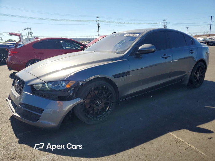 2017 Jaguar XE - Image 1 of 5