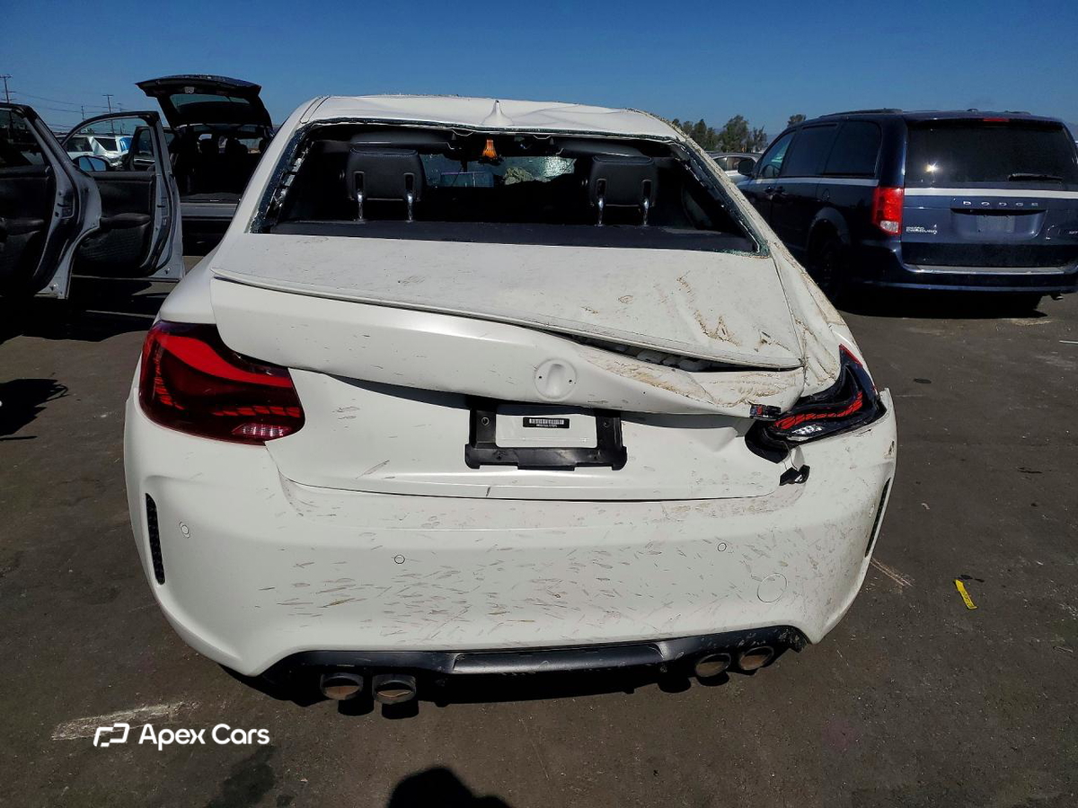 BMW M2 2020