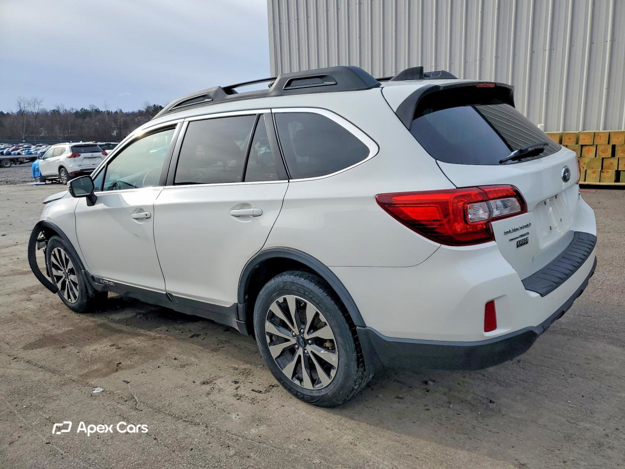Subaru Outback 2016