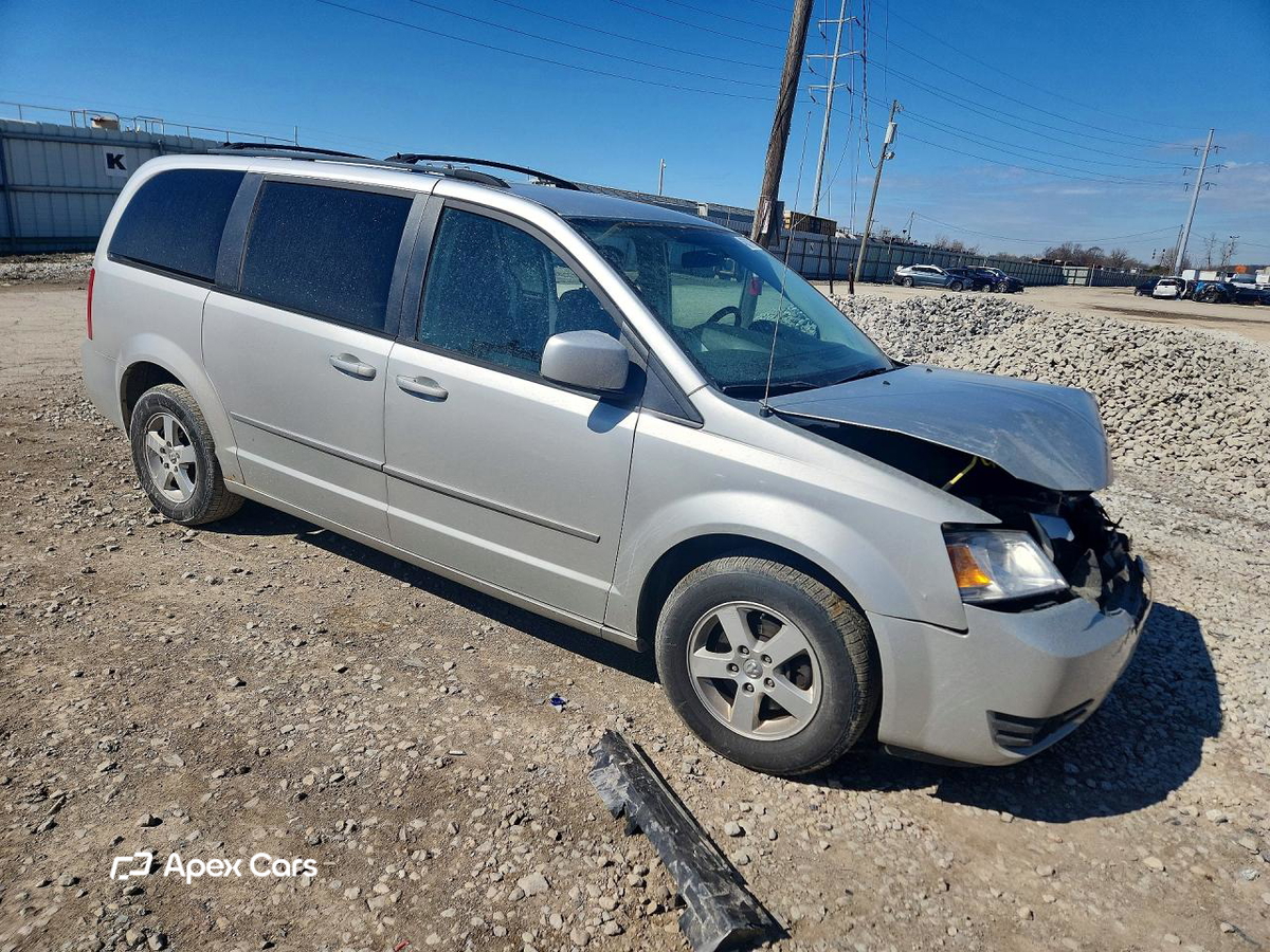 Dodge Caravan 2010