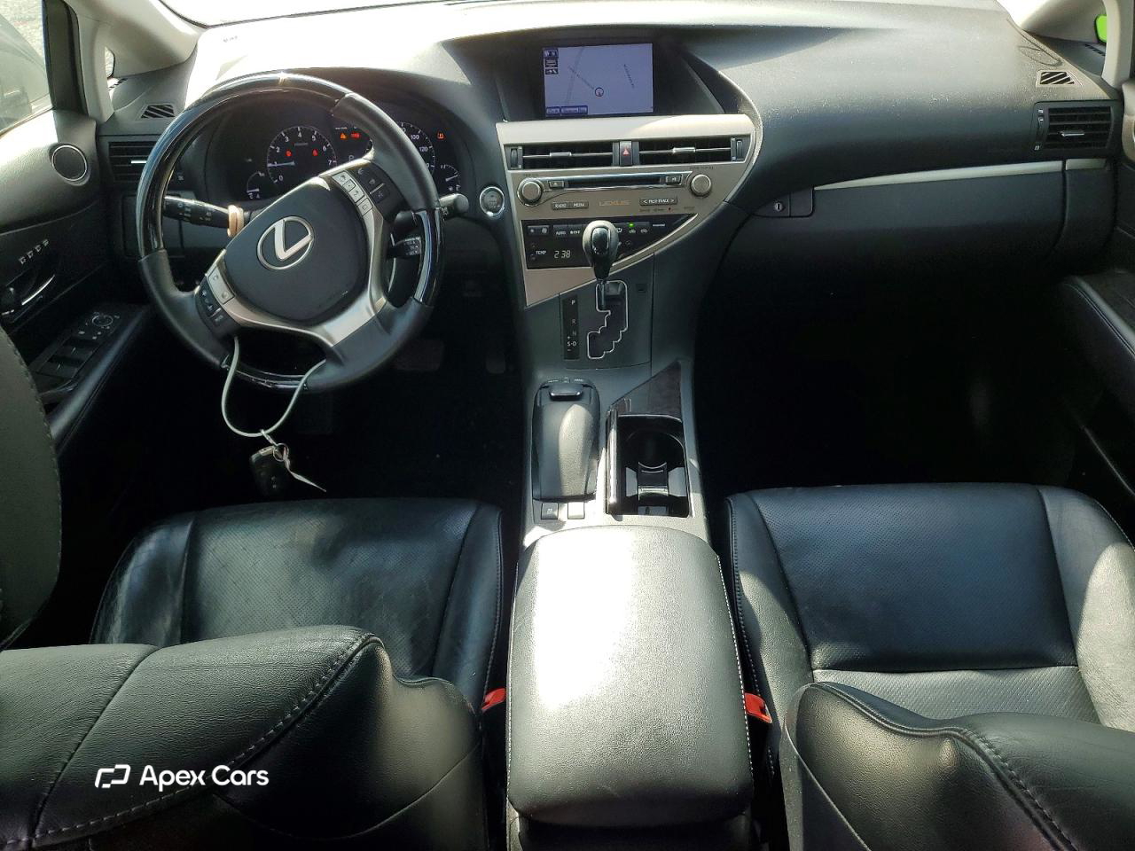 Lexus RX 2013