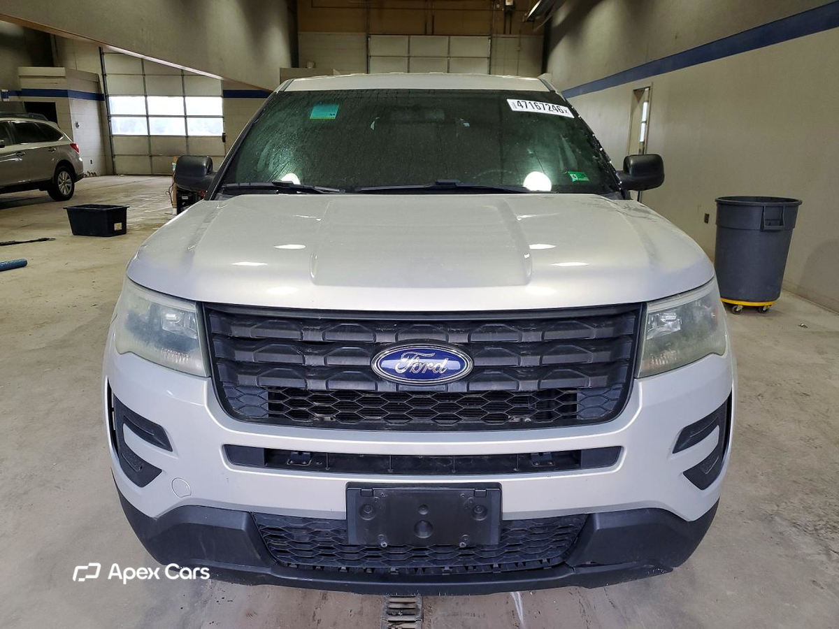 Ford Explorer 2016