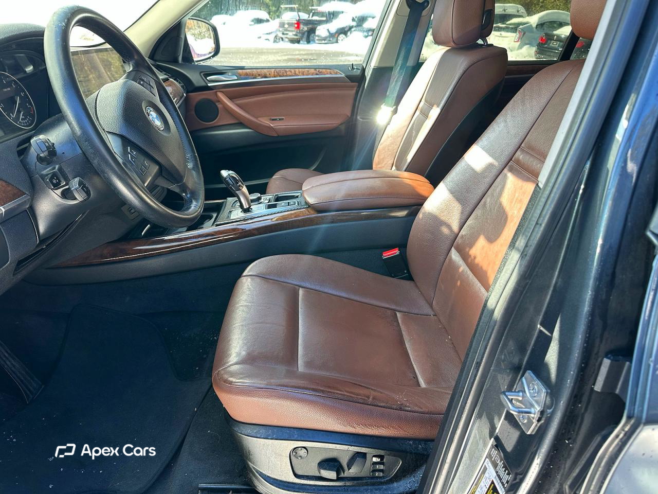 BMW X5 2012