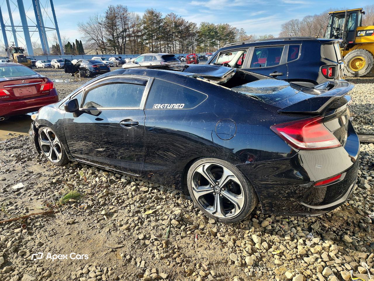 Honda Civic 2015