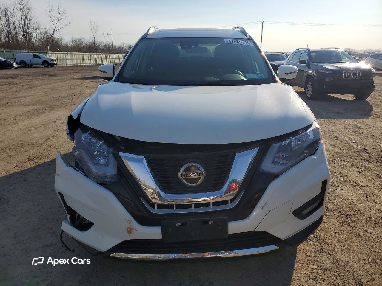 Nissan Rogue 2020