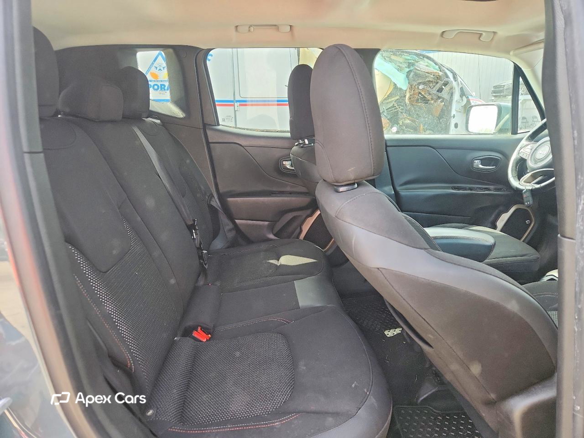 Jeep Renegade 2016