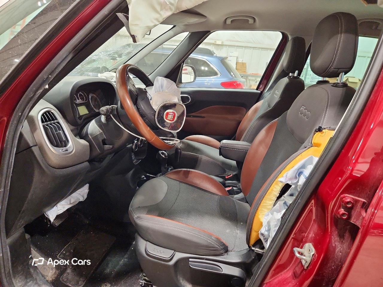 Fiat 500 2015