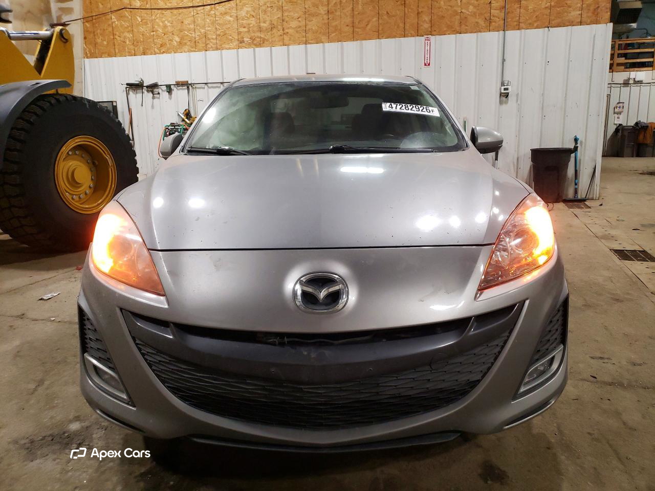 Mazda 3 2011