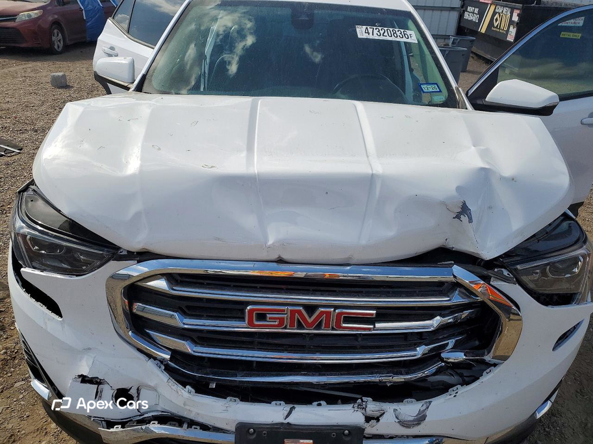 GMC Terrain 2021