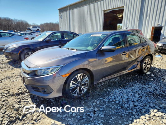 Honda Civic 2016 - Image 1 of 13