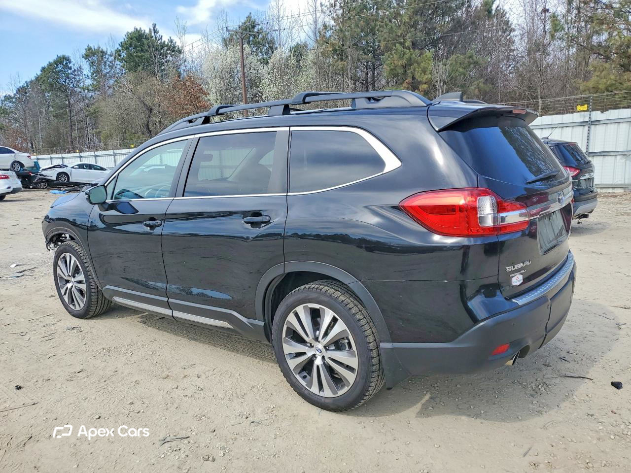 Subaru Ascent 2019