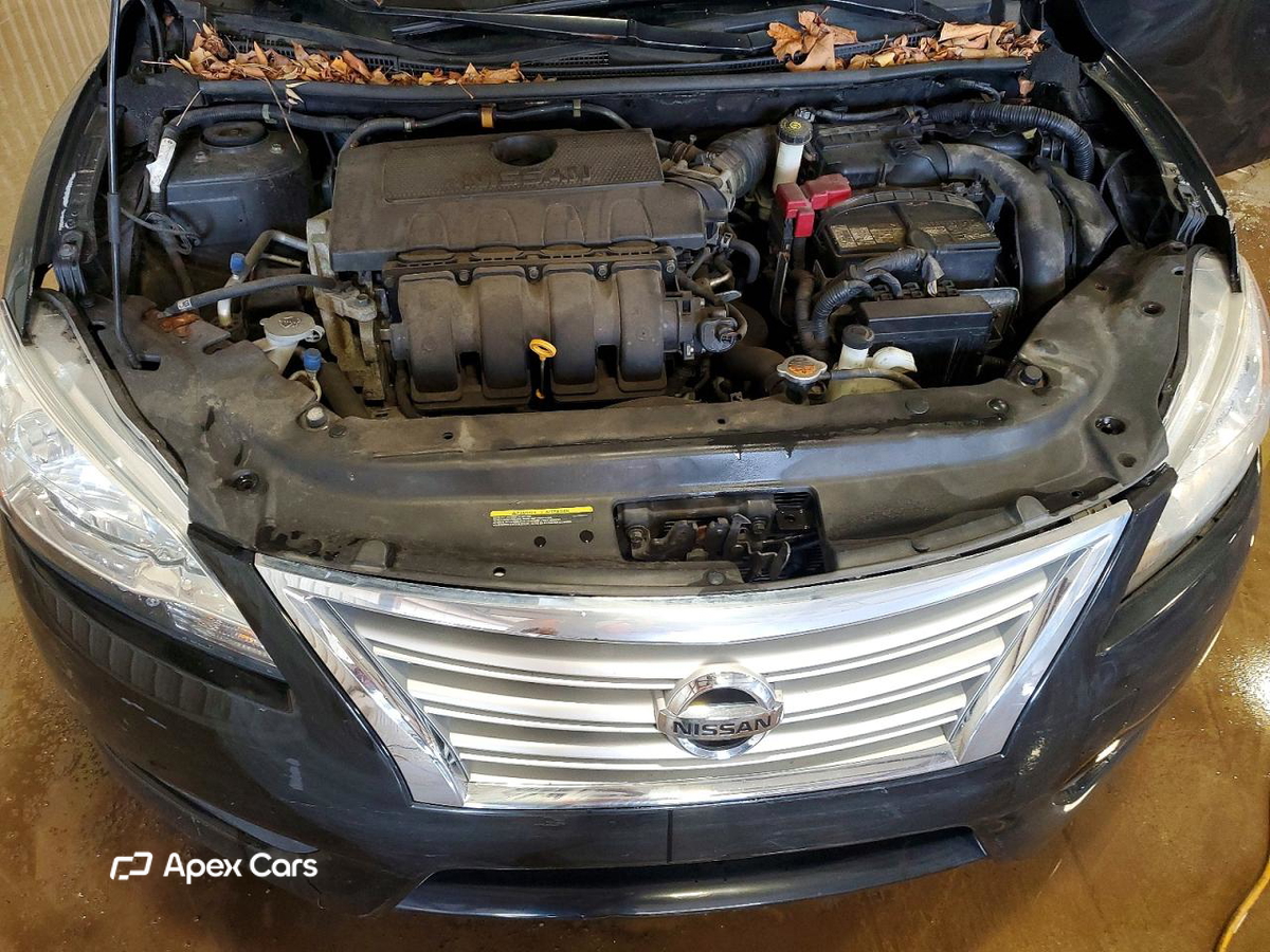 Nissan Sentra 2015